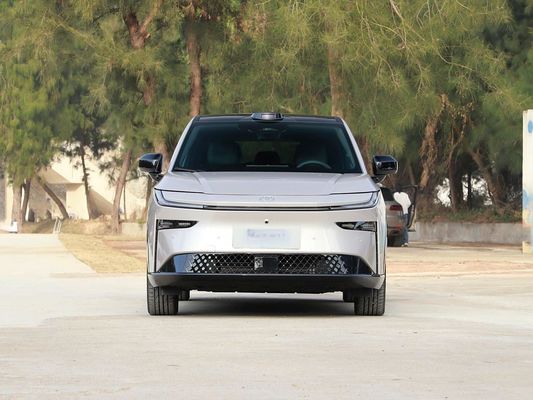 2025 Toyota Bz4X Seating Capacity 5 Electric Vehicle For Performance New Model Fast Charging EV With Long Range
