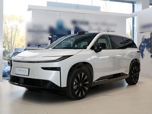 Experience The Future Of Sustainable Transportation With New Toyota Bz4X Automobile EV 2025 Max Speed 160km/h 165kW