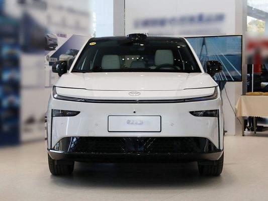 Experience The Future Of Sustainable Transportation With New Toyota Bz4X Automobile EV 2025 Max Speed 160km/h 165kW