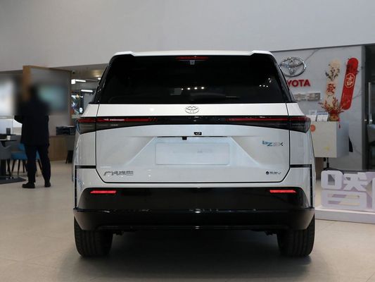 Experience The Future Of Sustainable Transportation With New Toyota Bz4X Automobile EV 2025 Max Speed 160km/h 165kW