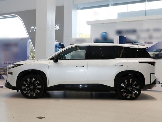 Experience The Future Of Sustainable Transportation With New Toyota Bz4X Automobile EV 2025 Max Speed 160km/h 165kW