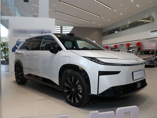 Experience The Future Of Sustainable Transportation With New Toyota Bz4X Automobile EV 2025 Max Speed 160km/h 165kW