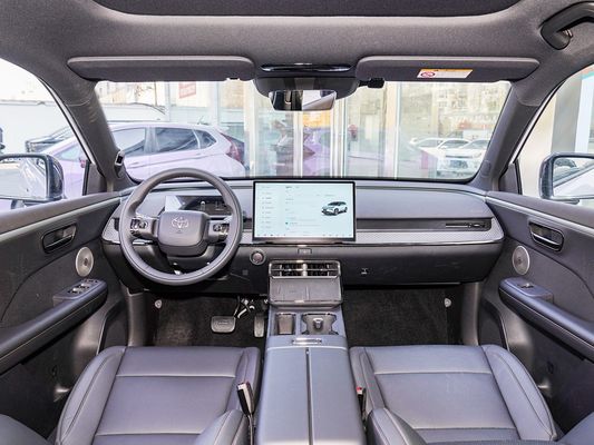 Experience The Future Of Sustainable Transportation With New Toyota Bz4X Automobile EV 2025 Max Speed 160km/h 165kW