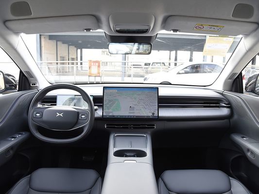 2025 Powerful Xpeng G6 with 68.5/80.8 KWh Battery Capacity and 0.2hrs Fast Charging Time with Long Range