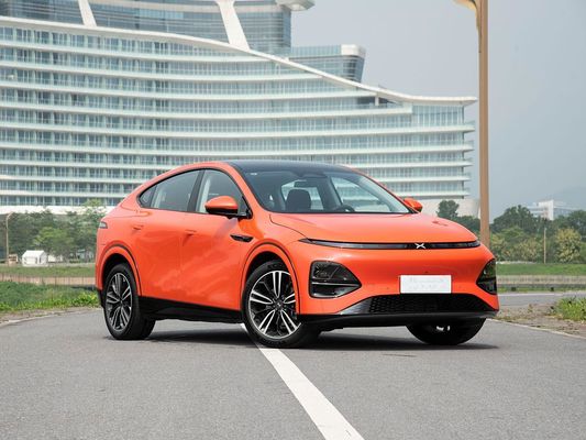 2025 Powerful Xpeng G6 with 68.5/80.8 KWh Battery Capacity and 0.2hrs Fast Charging Time with Long Range