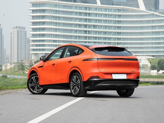 2025 Powerful Xpeng G6 with 68.5/80.8 KWh Battery Capacity and 0.2hrs Fast Charging Time with Long Range