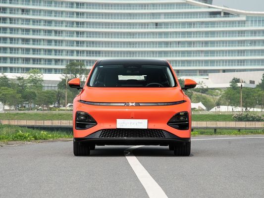 2025 Powerful Xpeng G6 with 68.5/80.8 KWh Battery Capacity and 0.2hrs Fast Charging Time with Long Range