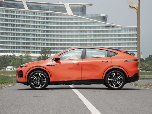 2025 Powerful Xpeng G6 with 68.5/80.8 KWh Battery Capacity and 0.2hrs Fast Charging Time with Long Range