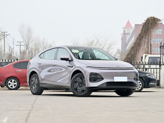 2025 Pure Electric Limousine Electric Car G Series Fast Charging Time 0.2hrs for Your Luxury Transportation with Sunroof