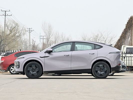 2025 Pure Electric Limousine Electric Car G Series Fast Charging Time 0.2hrs for Your Luxury Transportation with Sunroof