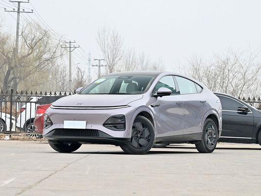 2025 Pure Electric Limousine Electric Car G Series Fast Charging Time 0.2hrs for Your Luxury Transportation with Sunroof