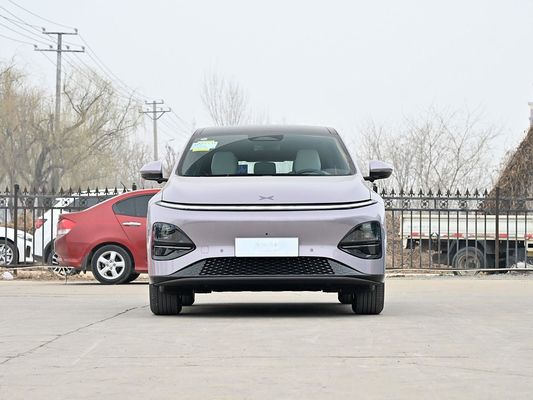 2025 Pure Electric Limousine Electric Car G Series Fast Charging Time 0.2hrs for Your Luxury Transportation with Sunroof
