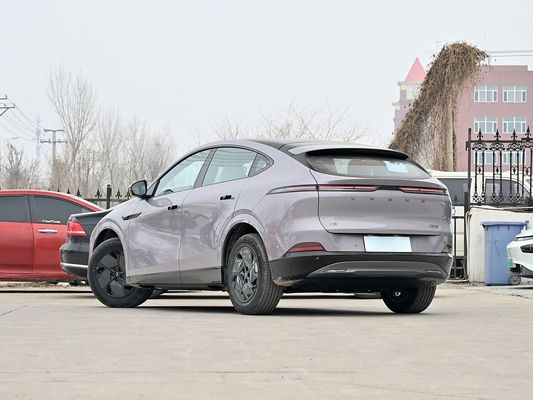 2025 Pure Electric Limousine Electric Car G Series Fast Charging Time 0.2hrs for Your Luxury Transportation with Sunroof