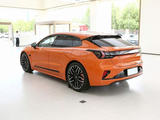 2025 Zeekr 001 with Advanced Safety Features and Performance New Model Faster Charging Electric Vehicle with Surnroof