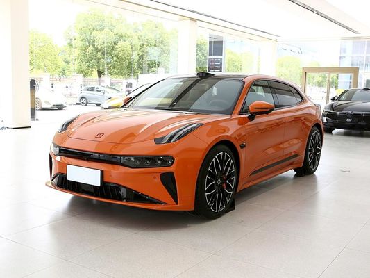 2025 Zeekr 001 with Advanced Safety Features and Performance New Model Faster Charging Electric Vehicle with Surnroof