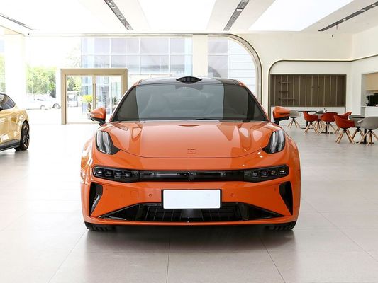 2025 Zeekr 001 with Advanced Safety Features and Performance New Model Faster Charging Electric Vehicle with Surnroof
