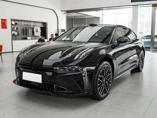 Zeekr 001 New Model 750 Km Long Range Limousine Electric Car with 0.25 Hours Charging Time and Pure Electric Energy with Big Space