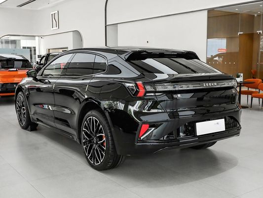 Zeekr 001 New Model 750 Km Long Range Limousine Electric Car with 0.25 Hours Charging Time and Pure Electric Energy with Big Space