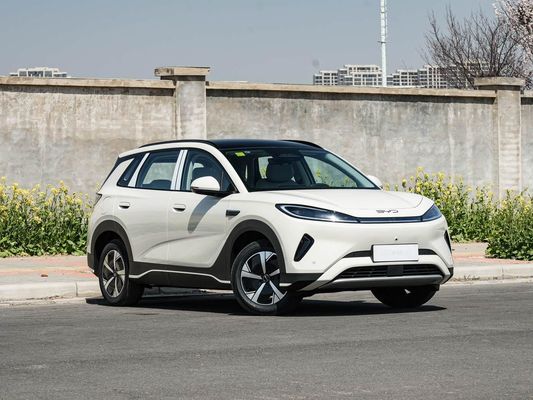 2025 Hot Selling New Model BYD Sealion 05EV Electric Vehicle Fast Charging 520KM Long Range EV with Sunroof