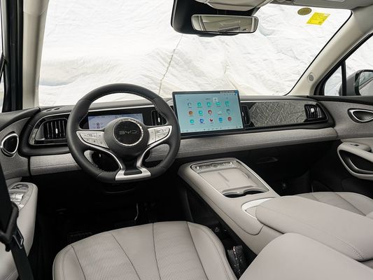 2025 Hot Selling New Model BYD Sealion 05EV Electric Vehicle Fast Charging 520KM Long Range EV with Sunroof