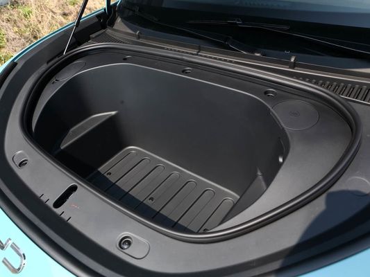 2025 Hot Selling New Model BYD Sealion 05EV Electric Vehicle Fast Charging 520KM Long Range EV with Sunroof