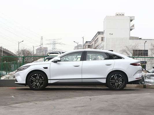 2025 BYD Electric Car Qin L EV Multi-link Independent Suspension Fast Charging New Model Hot Selling with Sunroof