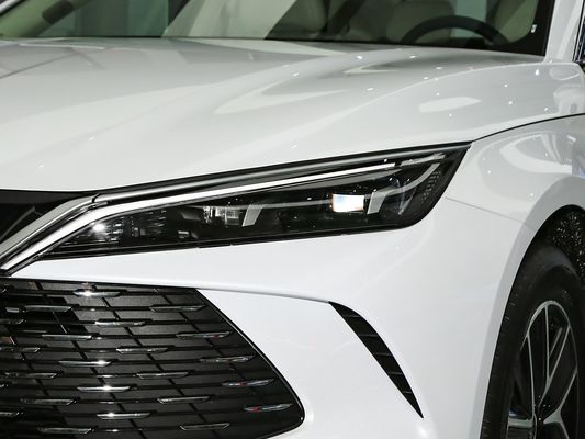 2025 BYD Electric Car Qin L EV Multi-link Independent Suspension Fast Charging New Model Hot Selling with Sunroof