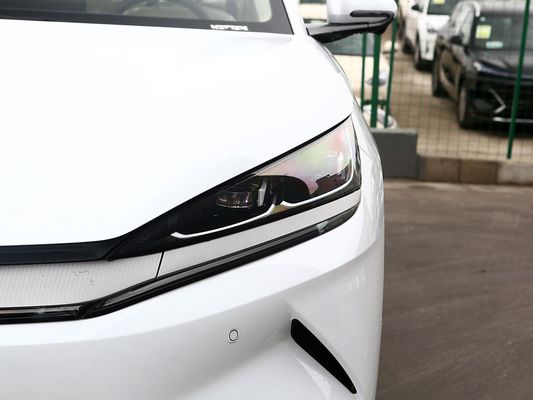 2025 BYD Electric Car Qin L EV Multi-link Independent Suspension Fast Charging New Model Hot Selling with Sunroof