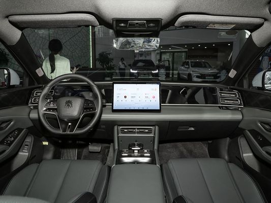 2025 BYD Electric Car Qin L EV Multi-link Independent Suspension Fast Charging New Model Hot Selling with Sunroof