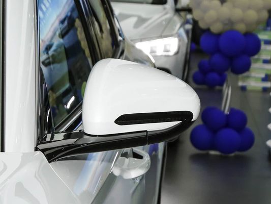 2025 BYD Electric Car Qin L EV Multi-link Independent Suspension Fast Charging New Model Hot Selling with Sunroof