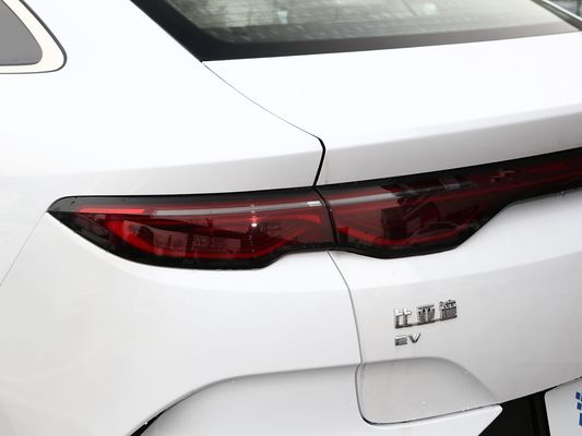 2025 BYD Electric Car Qin L EV Multi-link Independent Suspension Fast Charging New Model Hot Selling with Sunroof