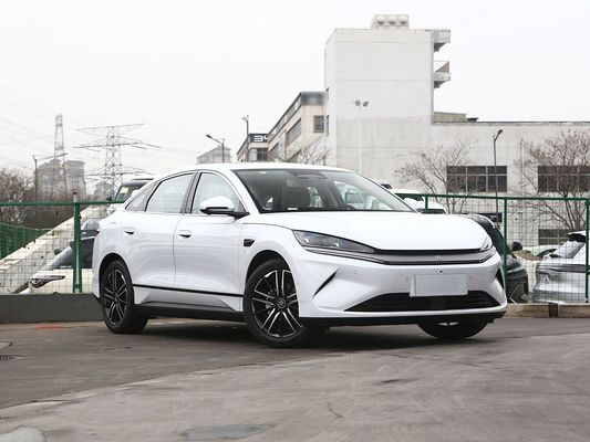 2025 BYD Electric Car Qin L EV Multi-link Independent Suspension Fast Charging New Model Hot Selling with Sunroof