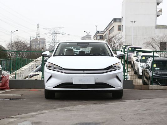 2025 BYD Electric Car Qin L EV Multi-link Independent Suspension Fast Charging New Model Hot Selling with Sunroof