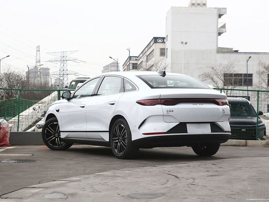 2025 BYD Electric Car Qin L EV Multi-link Independent Suspension Fast Charging New Model Hot Selling with Sunroof