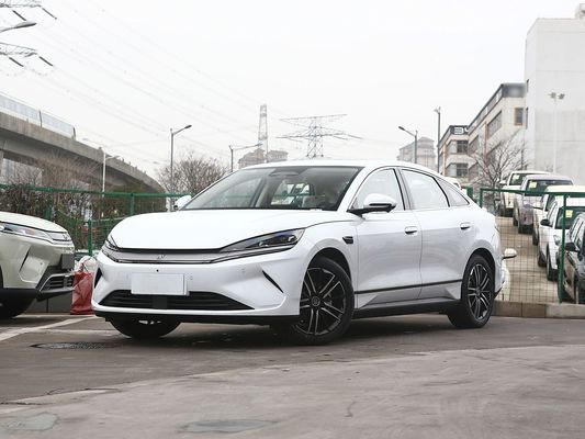 2025 BYD Electric Car Qin L EV Multi-link Independent Suspension Fast Charging New Model Hot Selling with Sunroof