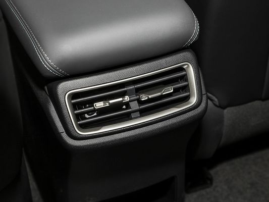 545Km Pure Electric Range and Rear Drive for Driving BYD EV Car 2025 New Model Fast Charging EV for Family