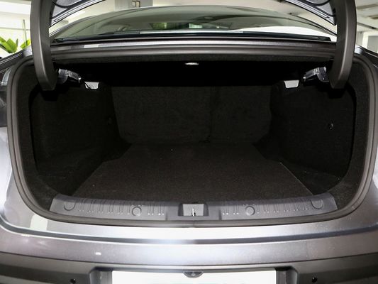 545Km Pure Electric Range and Rear Drive for Driving BYD EV Car 2025 New Model Fast Charging EV for Family