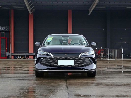 545Km Pure Electric Range and Rear Drive for Driving BYD EV Car 2025 New Model Fast Charging EV for Family