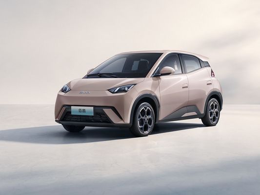 2025 New Model BYD Seagull Fast Charging Electric Vehicle Hot Selling Mini EV Long Range and Big Battery 405KM