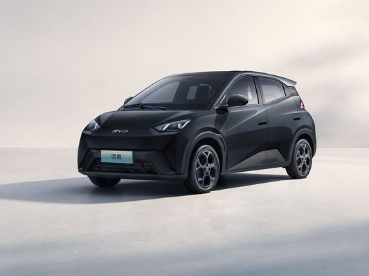 2025 New Model BYD Seagull Fast Charging Electric Vehicle Hot Selling Mini EV Long Range and Big Battery 405KM