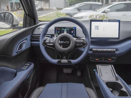 2025 New Model BYD Seagull Fast Charging Electric Vehicle Hot Selling Mini EV Long Range and Big Battery 405KM