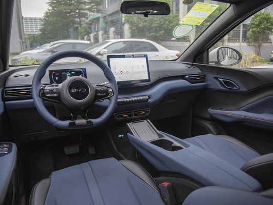 2025 New Model BYD Seagull Fast Charging Electric Vehicle Hot Selling Mini EV Long Range and Big Battery 405KM