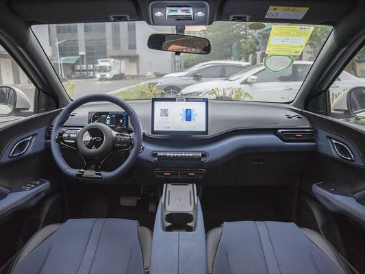 2025 New Model BYD Seagull Fast Charging Electric Vehicle Hot Selling Mini EV Long Range and Big Battery 405KM