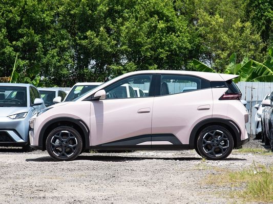 BYD New Model Seagull Electric Mini EV Cars Fast Charging 2025 Small Vehicle Long Range