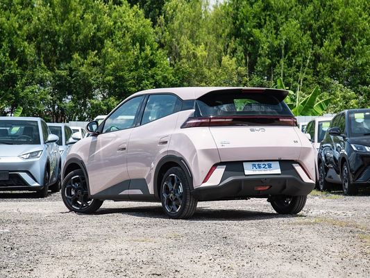 BYD New Model Seagull Electric Mini EV Cars Fast Charging 2025 Small Vehicle Long Range