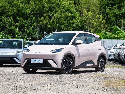 BYD New Model Seagull Electric Mini EV Cars Fast Charging 2025 Small Vehicle Long Range