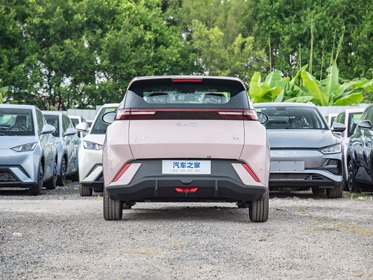BYD New Model Seagull Electric Mini EV Cars Fast Charging 2025 Small Vehicle Long Range