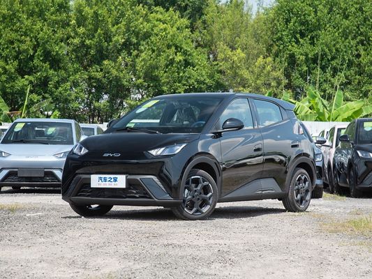 BYD New Model Seagull Electric Mini EV Cars Fast Charging 2025 Small Vehicle Long Range
