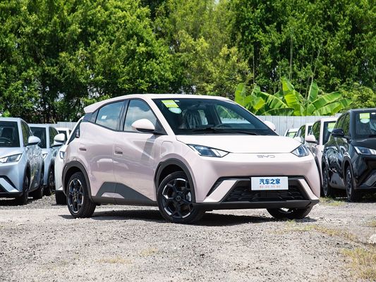 BYD New Model Seagull Electric Mini EV Cars Fast Charging 2025 Small Vehicle Long Range