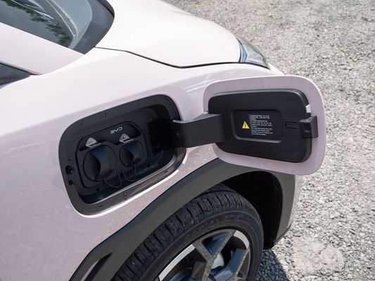 BYD New Model Seagull Electric Mini EV Cars Fast Charging 2025 Small Vehicle Long Range